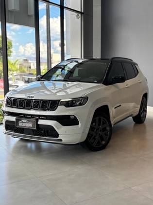 JEEP COMPASS 1.3 T270 TURBO FLEX S AT6 JEEP COMPASS 1.3 T270 TURBO FLEX S AT6